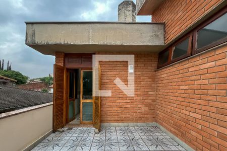 Casa à venda com 432m², 4 quartos e 6 vagasVaranda Suíte 3