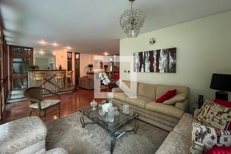 Sala de casa à venda com 4 quartos, 432m² em Vila Leopoldina, São Paulo