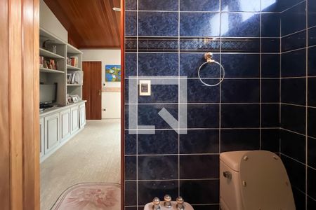 Casa à venda com 432m², 4 quartos e 6 vagasBanheiro Suíte 3