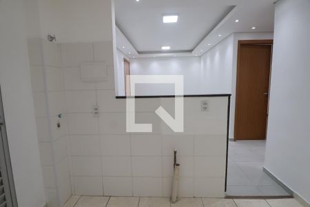 Apartamento para alugar com 51m², 2 quartos e 1 vagaCozinha e Área de Serviço