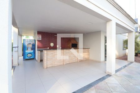 Apartamento para alugar com 51m², 2 quartos e 1 vagaÁrea comum - Churrasqueira