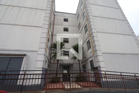Apartamento para alugar com 51m², 2 quartos e 1 vagaFachada do bloco