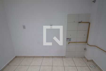 Apartamento para alugar com 51m², 2 quartos e 1 vagaCozinha e Área de Serviço