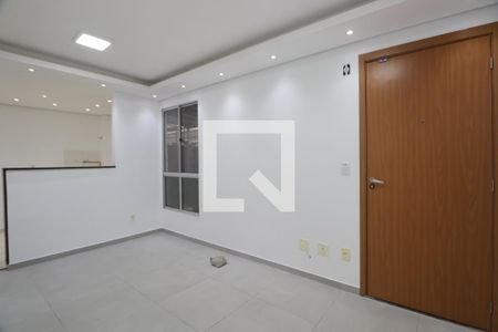 Sala de apartamento para alugar com 2 quartos, 51m² em São José, Canoas