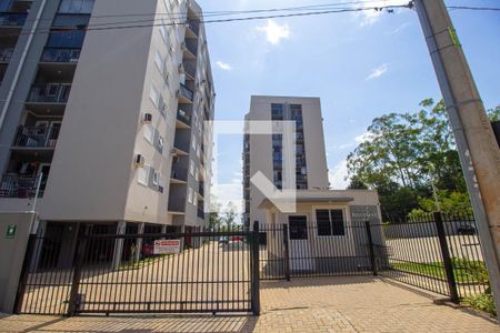 Apartamento para alugar com 64m², 2 quartos e 1 vagaFachada