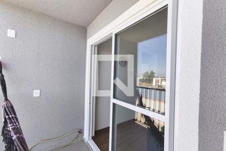 Apartamento para alugar com 64m², 2 quartos e 1 vagaVaranda