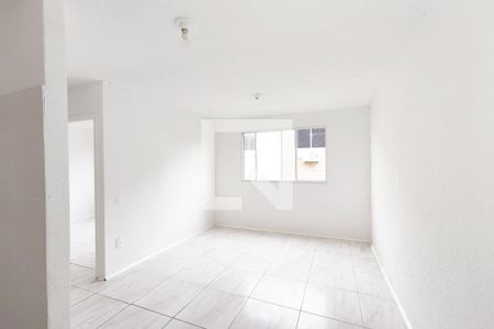 Sala de apartamento para alugar com 2 quartos, 48m² em Santos Dumont, São Leopoldo