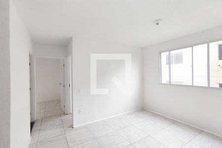 Sala de apartamento para alugar com 2 quartos, 48m² em Santos Dumont, São Leopoldo