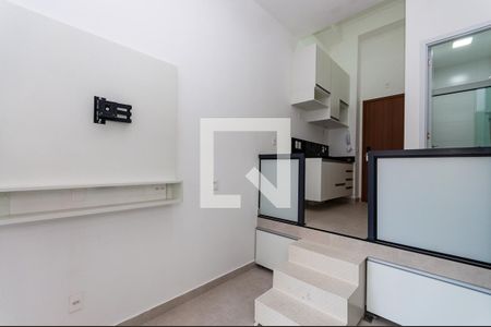 Studio à venda com 21m², 1 quarto e sem vaga Studio à venda com 21m², 1 quarto e sem vagaStudio