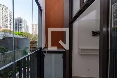 Studio à venda com 21m², 1 quarto e sem vaga Studio à venda com 21m², 1 quarto e sem vagaStudio