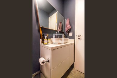 Apartamento à venda com 70m², 2 quartos e 1 vagaLavabo