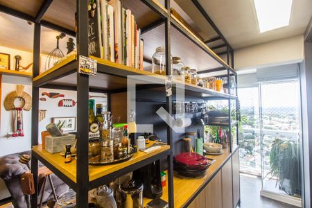 Apartamento à venda com 70m², 2 quartos e 1 vagaCozinha