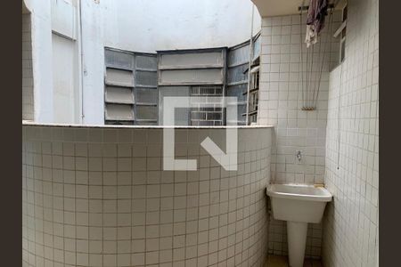 Apartamento à venda com 140m², 4 quartos e 2 vagasÁrea de serviço