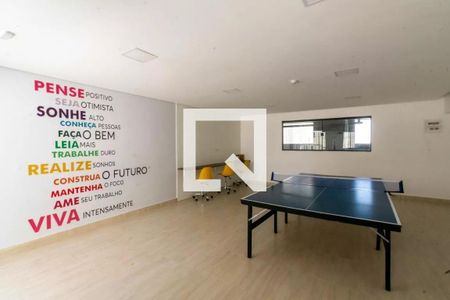 Apartamento para alugar com 48m², 2 quartos e 1 vagaÁrea comum