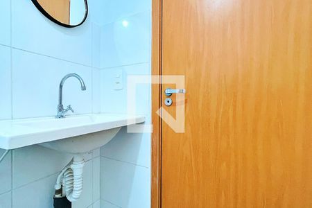 Apartamento para alugar com 48m², 2 quartos e 1 vagaBanheiro