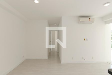 Sala de apartamento para alugar com 2 quartos, 100m² em Brooklin Paulista, São Paulo