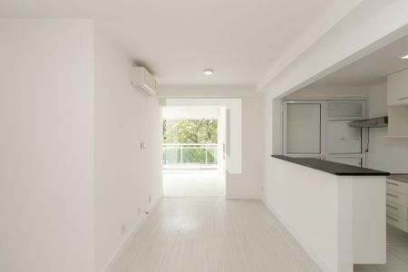 Sala de apartamento para alugar com 2 quartos, 100m² em Brooklin Paulista, São Paulo