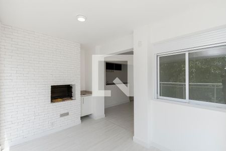 Varanda de apartamento para alugar com 2 quartos, 100m² em Brooklin Paulista, São Paulo