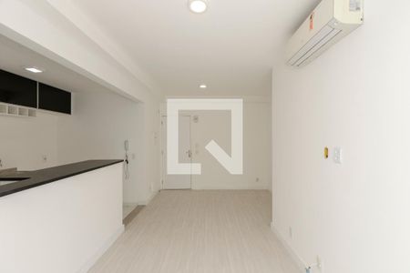 Sala de apartamento para alugar com 2 quartos, 100m² em Brooklin Paulista, São Paulo