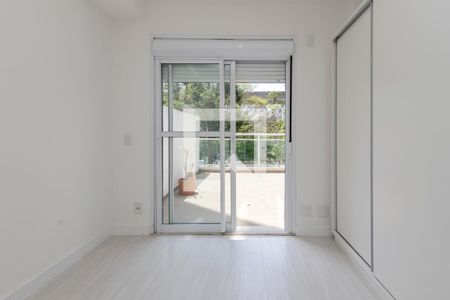 Suíte de apartamento para alugar com 2 quartos, 100m² em Brooklin Paulista, São Paulo
