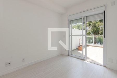 Suíte de apartamento para alugar com 2 quartos, 100m² em Brooklin Paulista, São Paulo