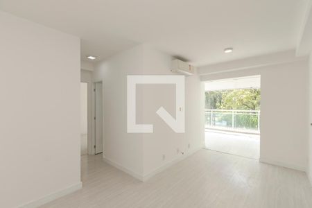 Sala de apartamento para alugar com 2 quartos, 100m² em Brooklin Paulista, São Paulo