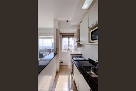 Apartamento à venda com 50m², 1 quarto e 1 vagaCozinha