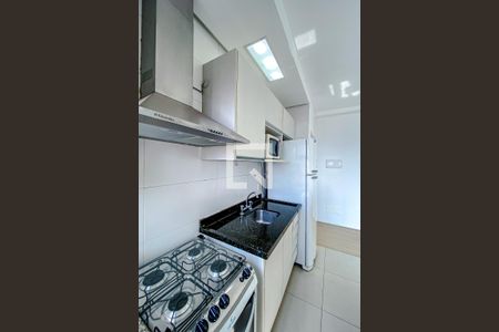 Apartamento à venda com 50m², 1 quarto e 1 vagaCozinha