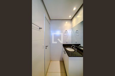 Apartamento à venda com 50m², 1 quarto e 1 vagaBanheiro da Suíte