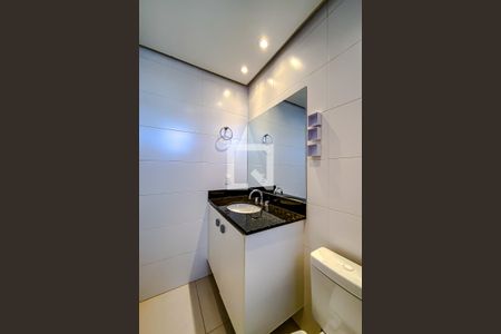 Apartamento à venda com 50m², 1 quarto e 1 vagaBanheiro da Suíte