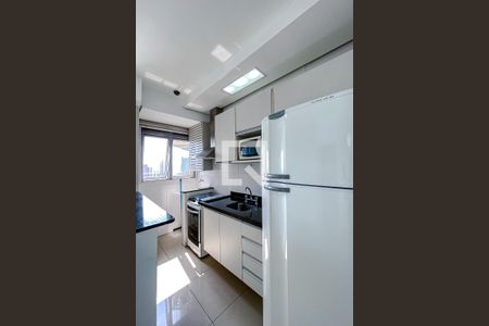 Apartamento à venda com 50m², 1 quarto e 1 vagaCozinha