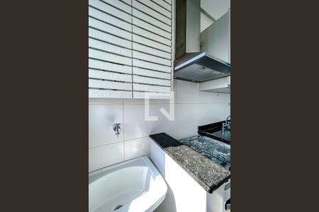 Apartamento à venda com 50m², 1 quarto e 1 vagaÁrea de Serviço