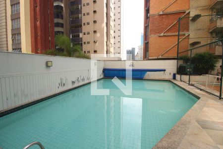 Apartamento à venda com 276m², 4 quartos e 4 vagasÁrea comum 