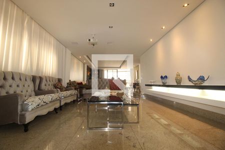 Apartamento à venda com 276m², 4 quartos e 4 vagasSala 