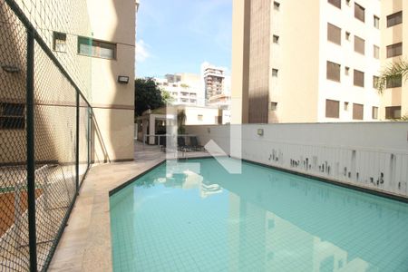 Apartamento à venda com 276m², 4 quartos e 4 vagasÁrea comum 