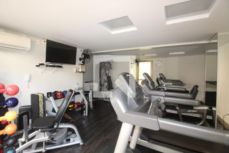 Apartamento à venda com 276m², 4 quartos e 4 vagasÁrea comum 