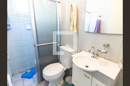 Apartamento à venda com 48m², 2 quartos e 1 vagaBanheiro