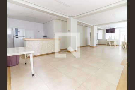 Apartamento à venda com 48m², 2 quartos e 1 vagaÁrea comum - Salão de festas