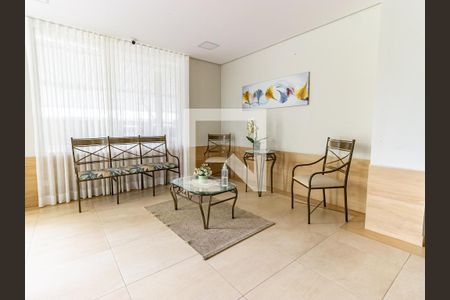 Apartamento à venda com 48m², 2 quartos e 1 vagaÁrea comum - Hall