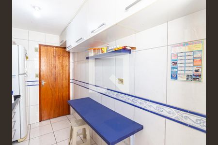 Apartamento à venda com 48m², 2 quartos e 1 vagaCozinha