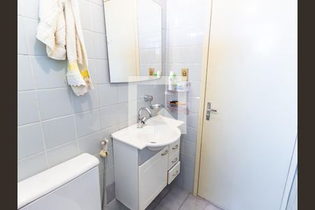 Apartamento à venda com 48m², 2 quartos e 1 vagaBanheiro