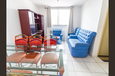 Apartamento à venda com 48m², 2 quartos e 1 vagaSala