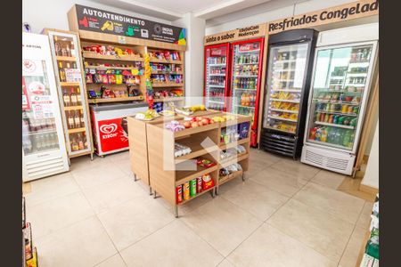 Apartamento à venda com 48m², 2 quartos e 1 vagaÁrea comum - Mercadinho