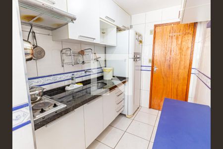 Apartamento à venda com 48m², 2 quartos e 1 vagaCozinha
