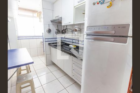 Apartamento à venda com 48m², 2 quartos e 1 vagaCozinha