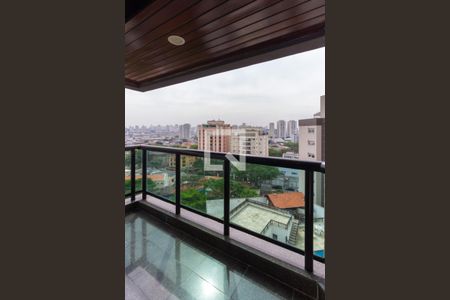 Apartamento à venda com 200m², 4 quartos e 4 vagasvaranda