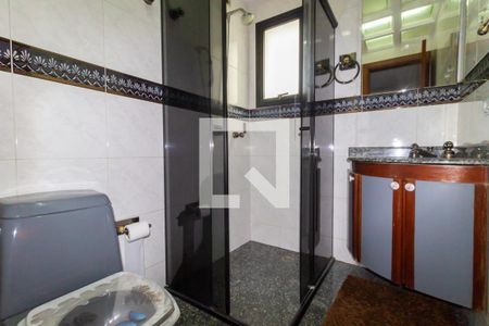 Apartamento à venda com 200m², 4 quartos e 4 vagasBanheiro