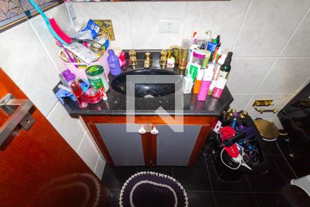 Apartamento à venda com 200m², 4 quartos e 4 vagasBanheiro da Suíte 2