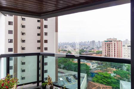 Apartamento à venda com 200m², 4 quartos e 4 vagasvaranda