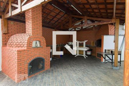 Apartamento à venda com 200m², 4 quartos e 4 vagasÁrea comum - Churrasqueira